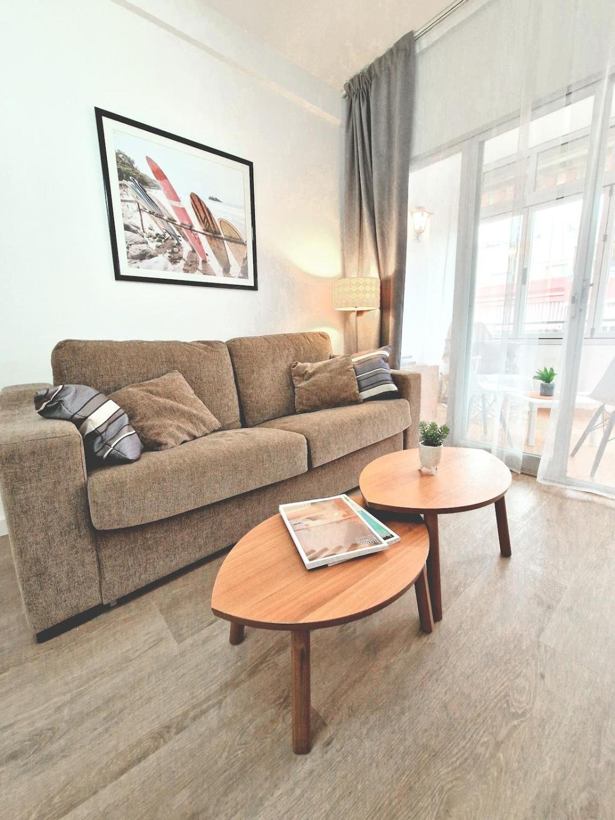 2 Bedroom In The Center Of Apartamento *