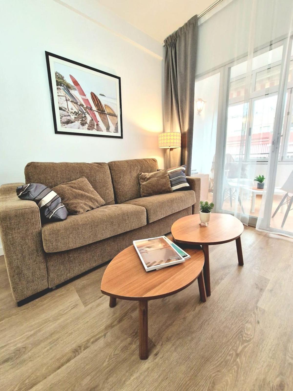 2 Bedroom In The Center Of Apartamento *