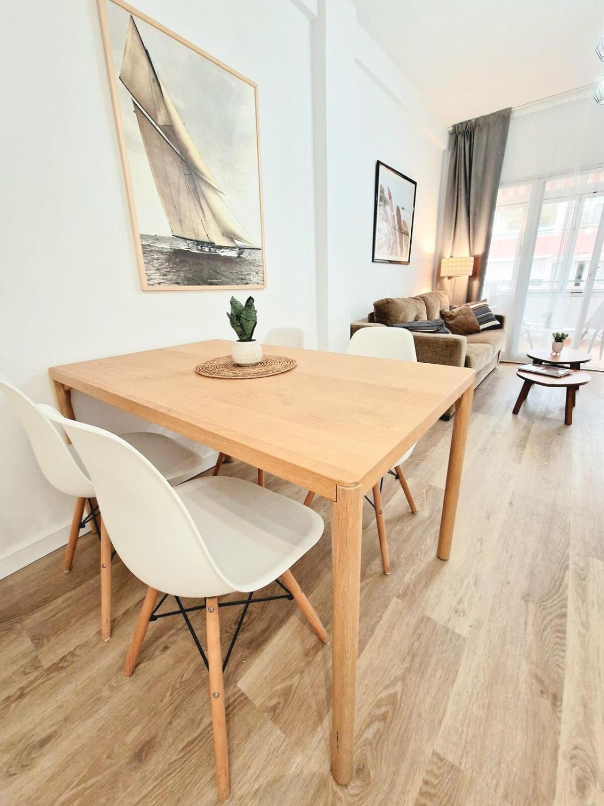 Apartamento 2 Bedroom In The Center Of *